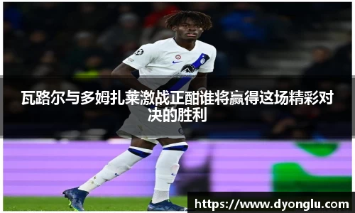 瓦路尔与多姆扎莱激战正酣谁将赢得这场精彩对决的胜利